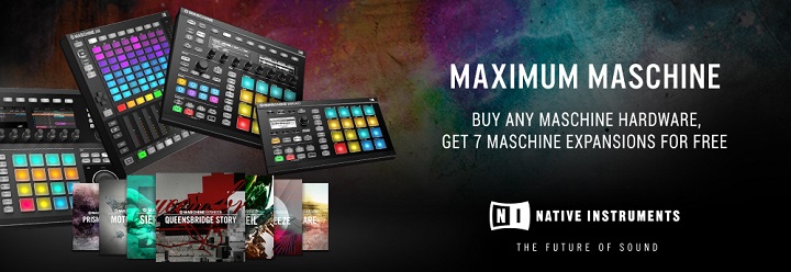best maschine expansions for hip hop